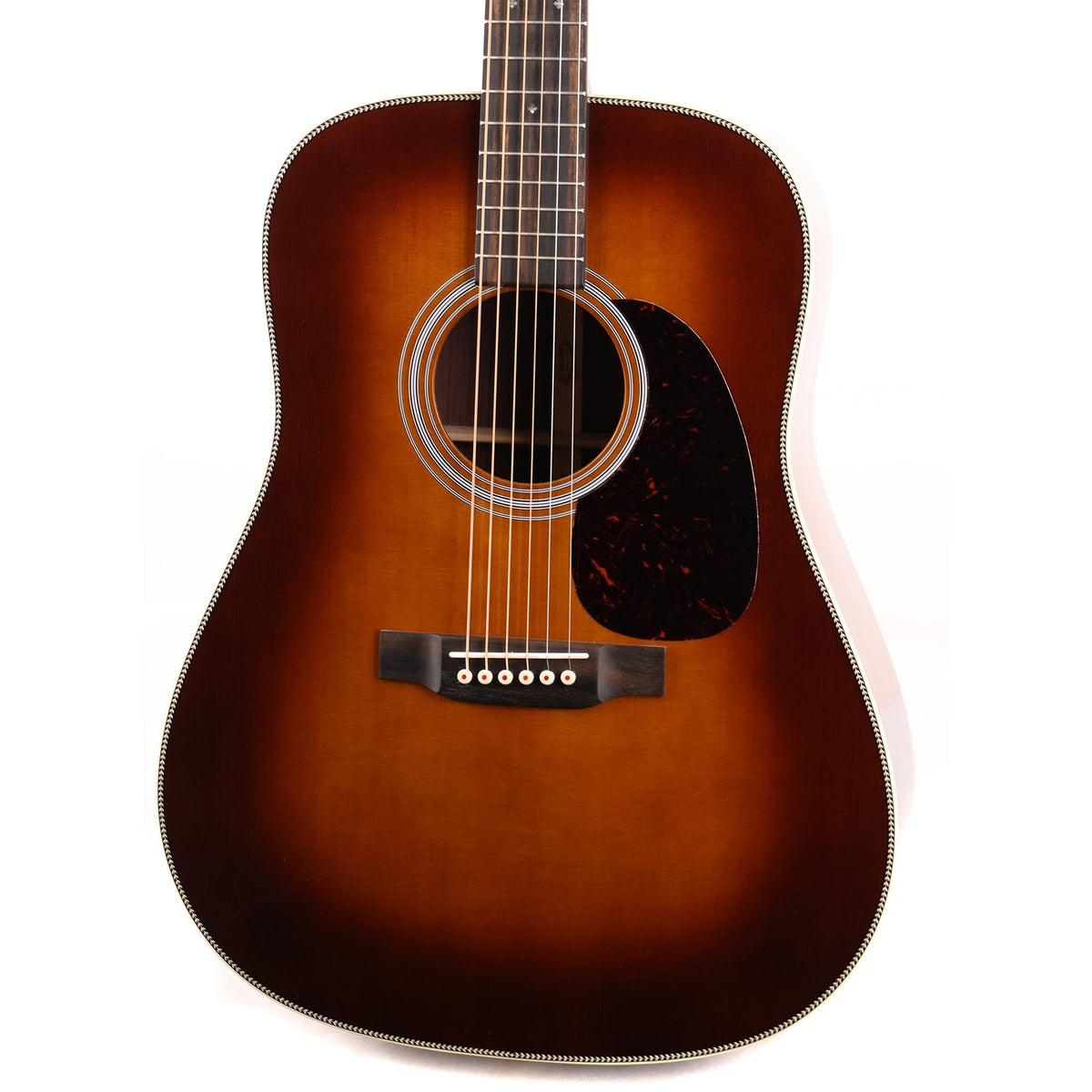 Martin HD-28 Dreadnought Acoustic 1933 Ambertone — 7