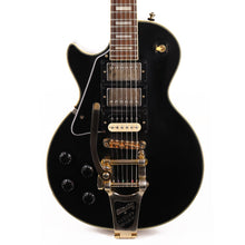Epiphone Les Paul Custom Ebony with Gold Hardware 2008