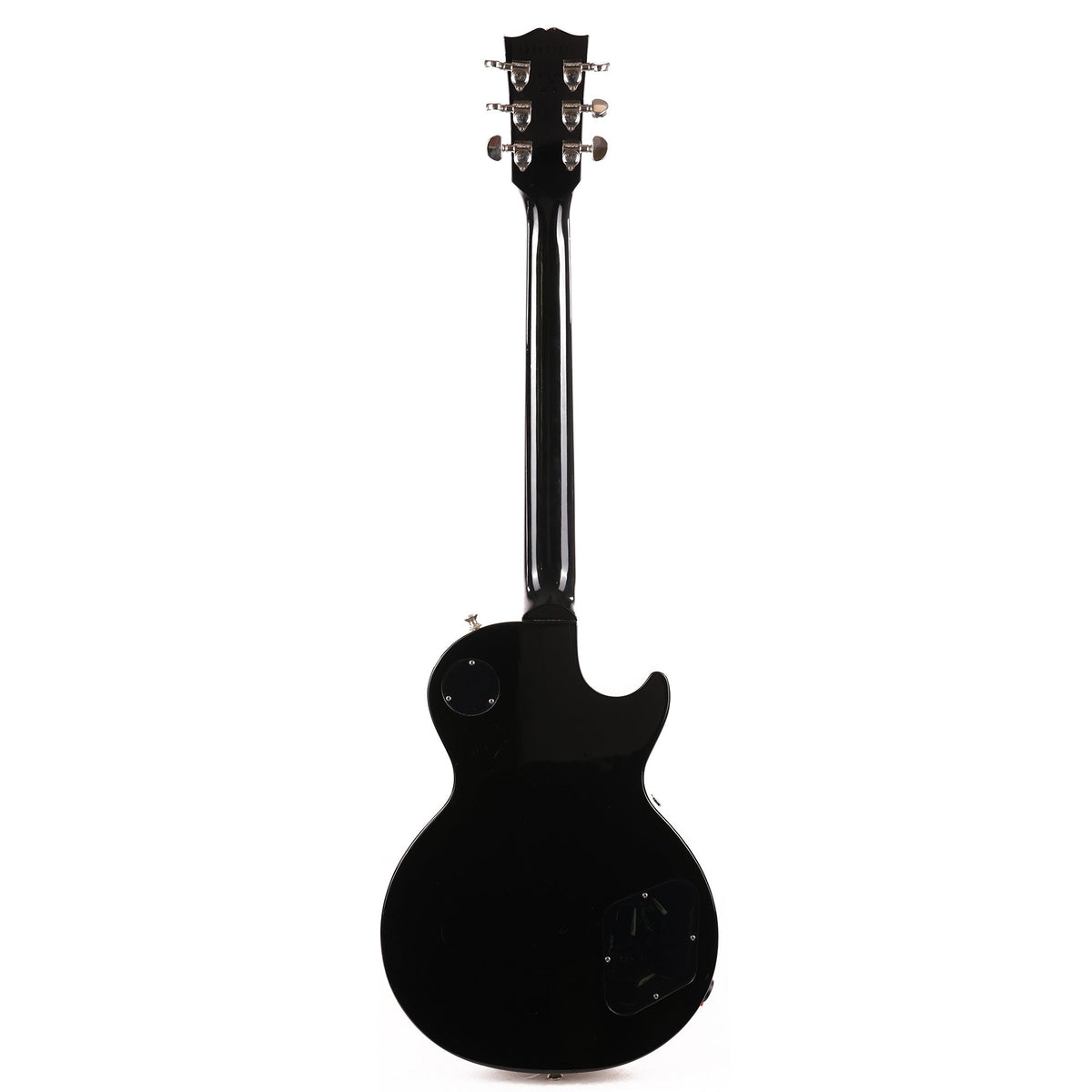 Gibson Les Paul Standard Left-Handed Ebony 2008 — 3