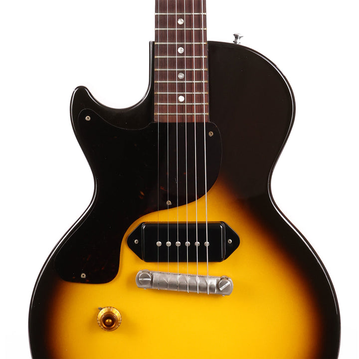1998 Gibson Custom Shop Les Paul Junior Left-Handed Vintage Sunburst