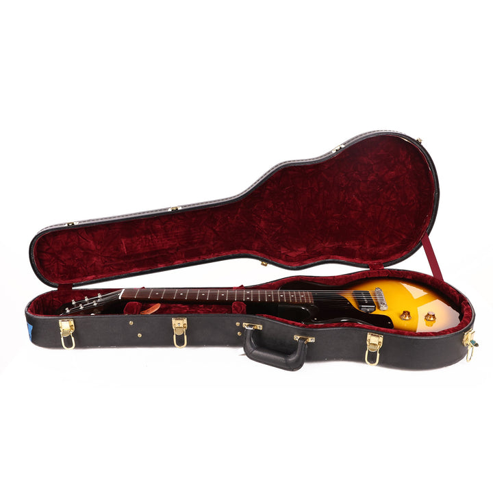 1998 Gibson Custom Shop Les Paul Junior Left-Handed Vintage Sunburst
