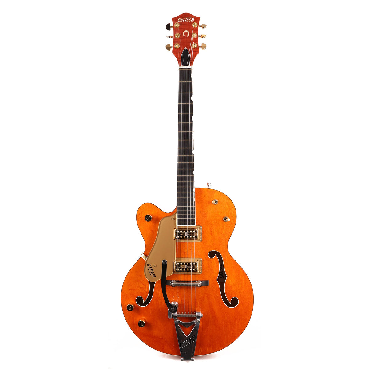 Gretsch G6120-1960LH Nashville Left-Handed 2003 — 2