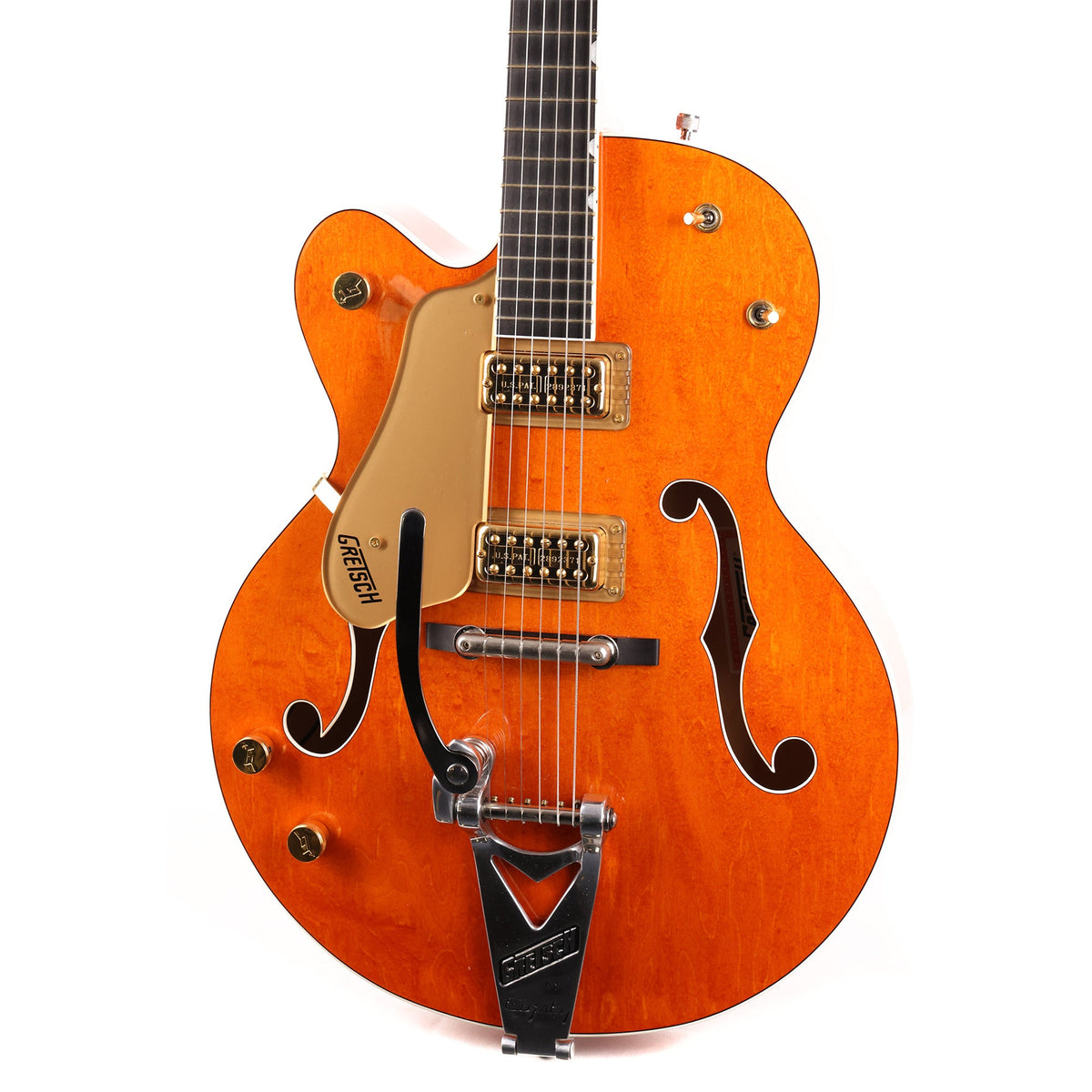 Gretsch G6120-1960LH Nashville Left-Handed 2003 — 7