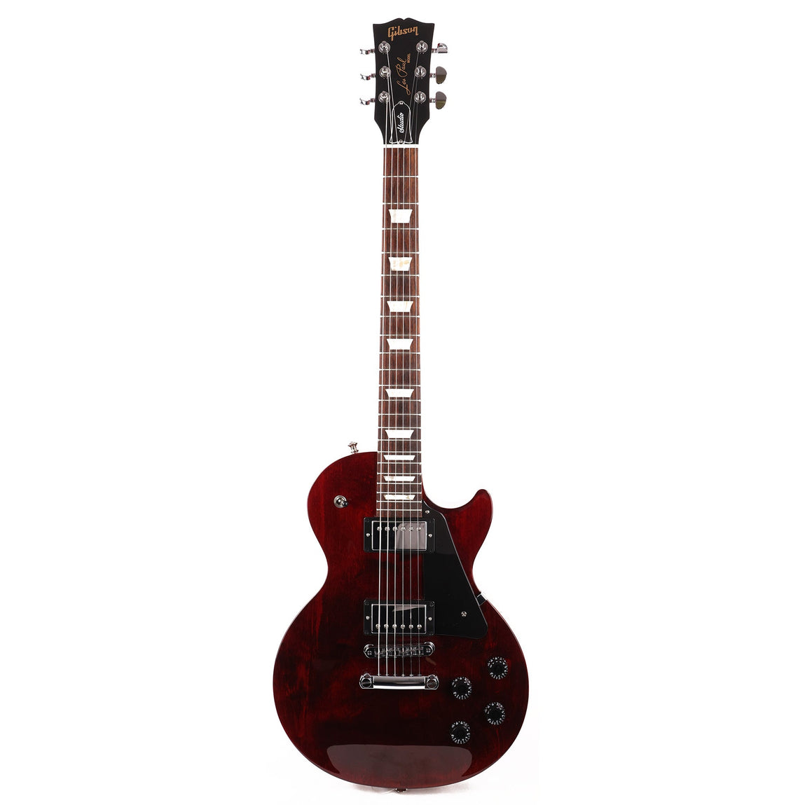 Gibson Les Paul Studio Wine Red 2021 | The Music Zoo