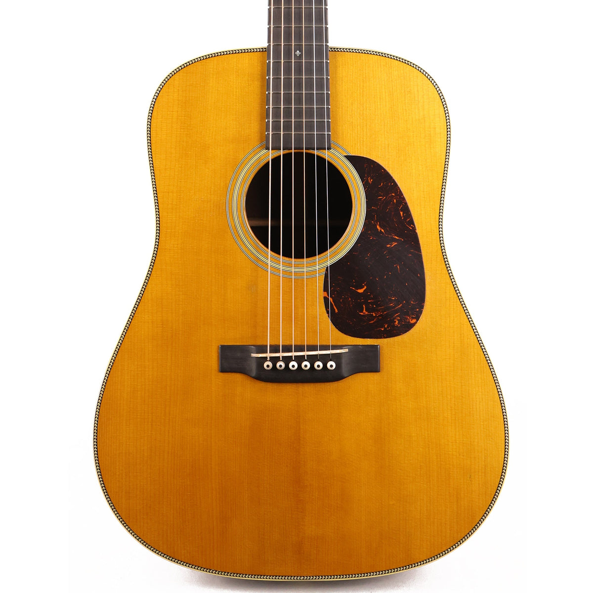 Martin D-28 Authentic 1937 Aged Vintage Gloss Dreadnought — 1