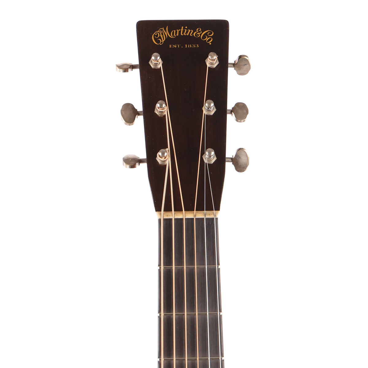 Martin D-28 Authentic 1937 Aged Vintage Gloss Dreadnought — 4