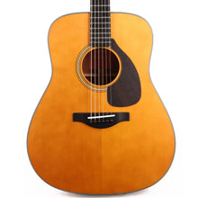 Yamaha Red Label FG5 Acoustic Guitar Natural Used