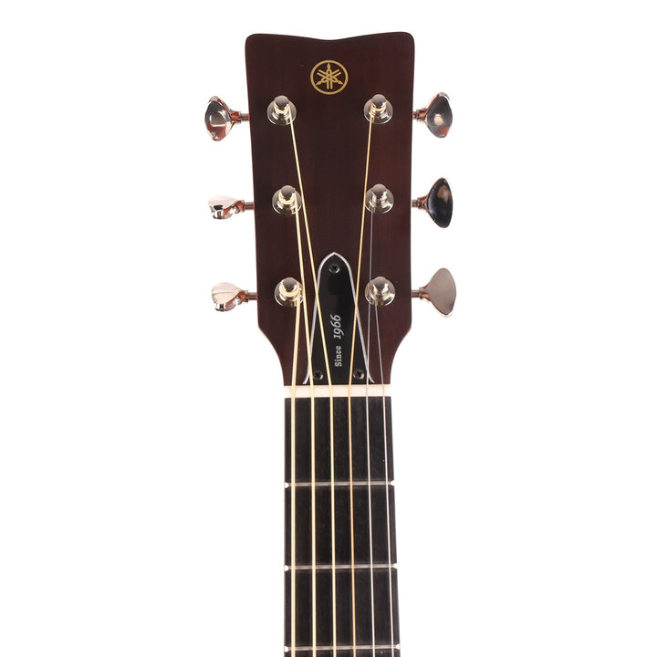 Yamaha Red Label FG5 Acoustic Guitar Natural Used