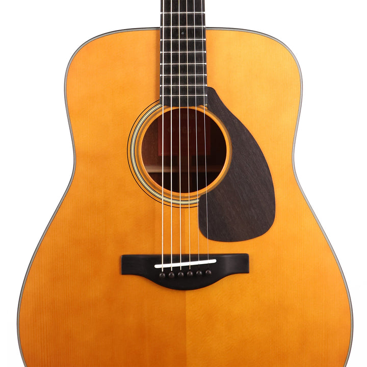 Yamaha Red Label FG5 Acoustic Guitar Natural Used