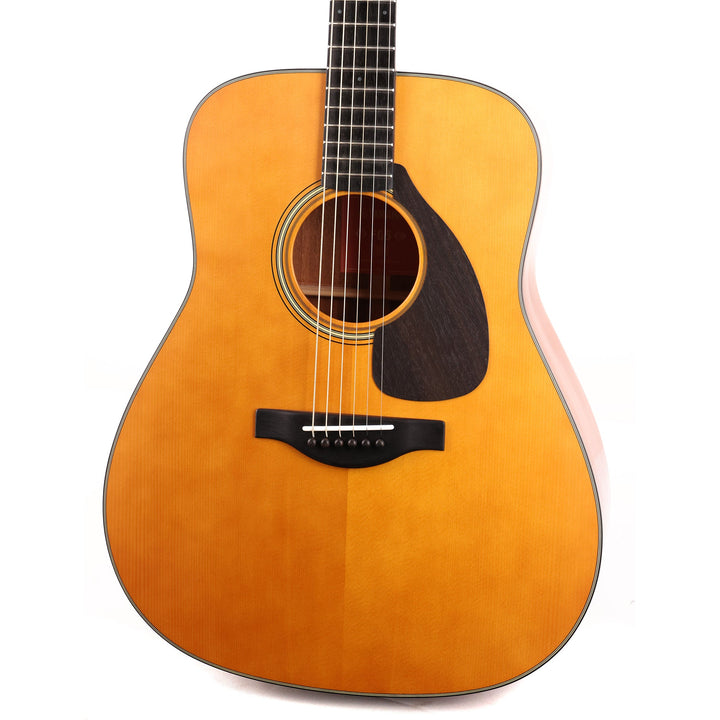 Yamaha Red Label FG5 Acoustic Guitar Natural Used