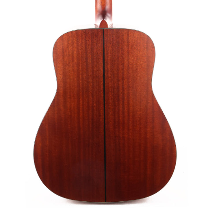 Yamaha Red Label FG5 Acoustic Guitar Natural Used