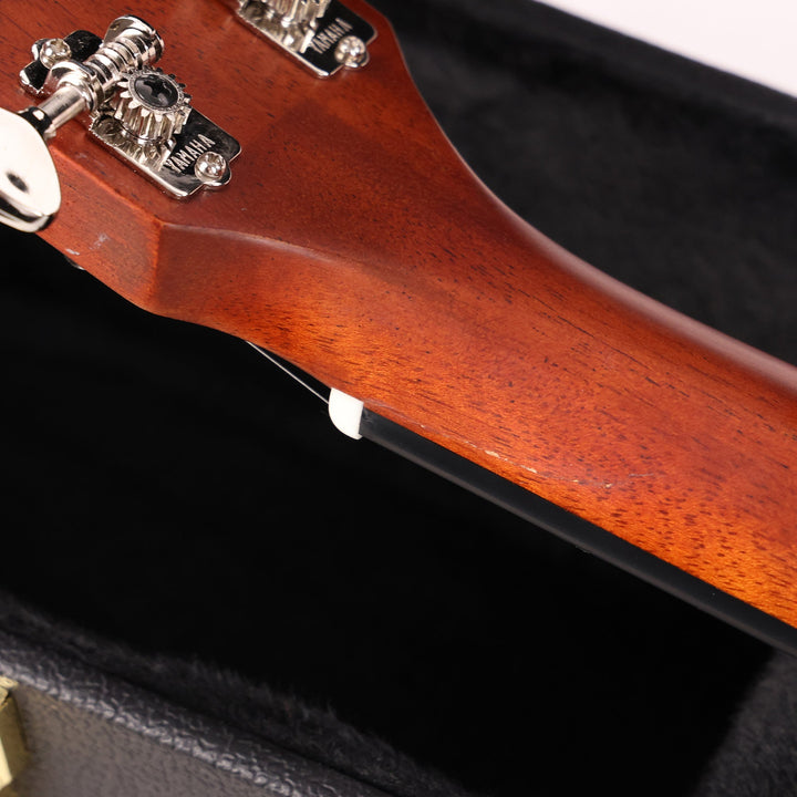 Yamaha Red Label FG5 Acoustic Guitar Natural Used