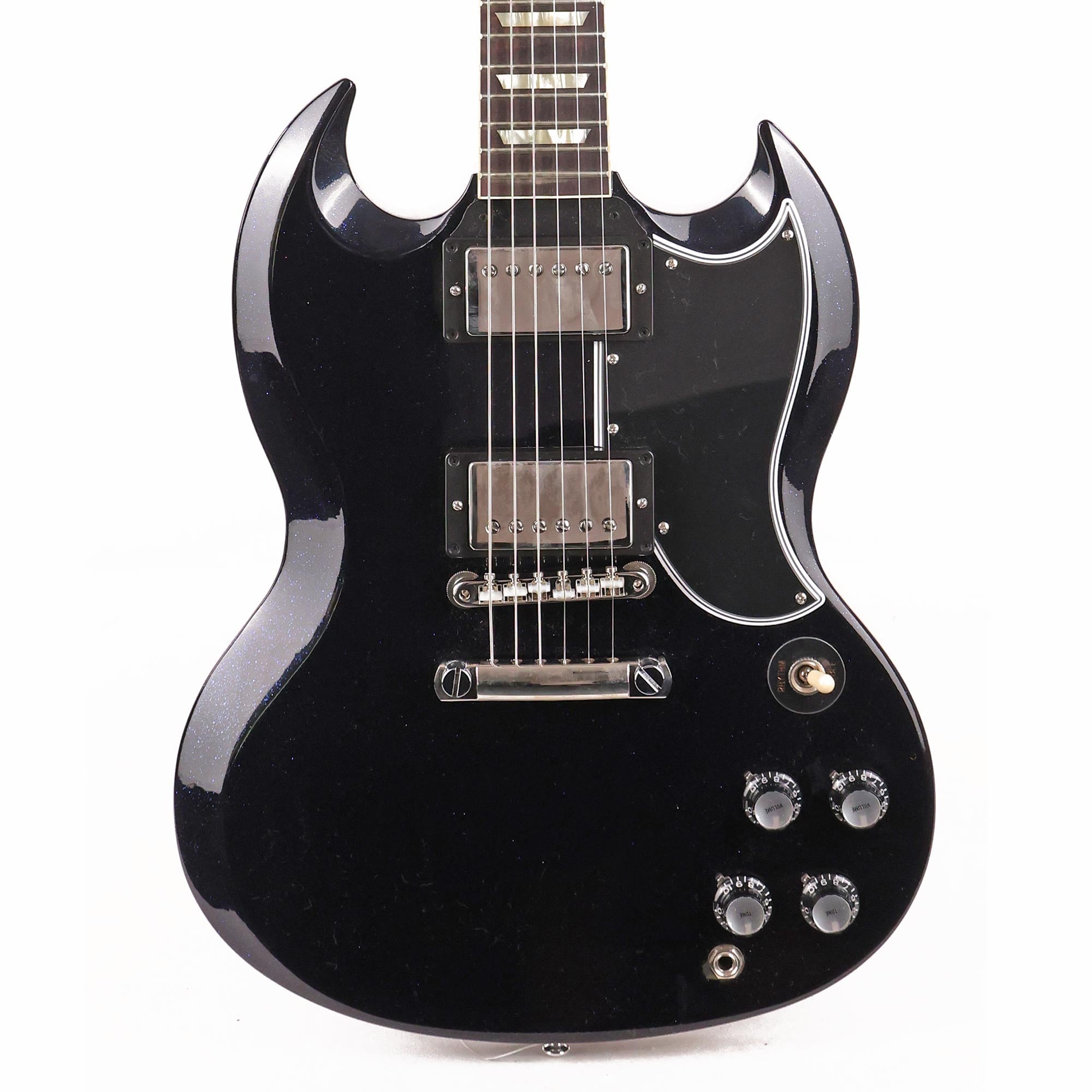 Gibson Custom Shop 1964 SG Standard Brunswick Blue | The Music Zoo