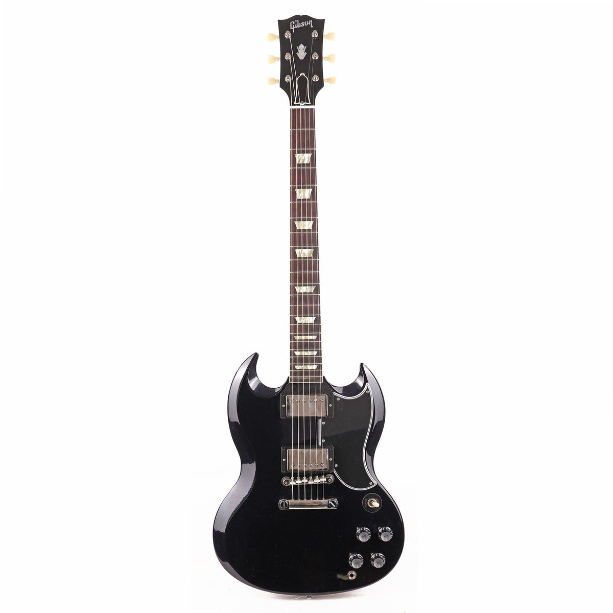 Gibson Custom Shop 1964 SG Standard Brunswick Blue — 2