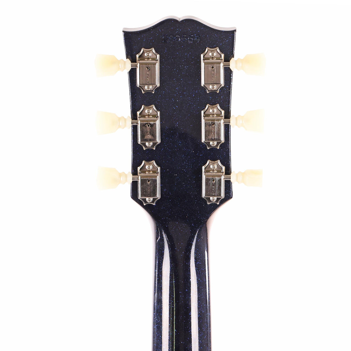 Gibson Custom Shop 1964 SG Standard Brunswick Blue — 5