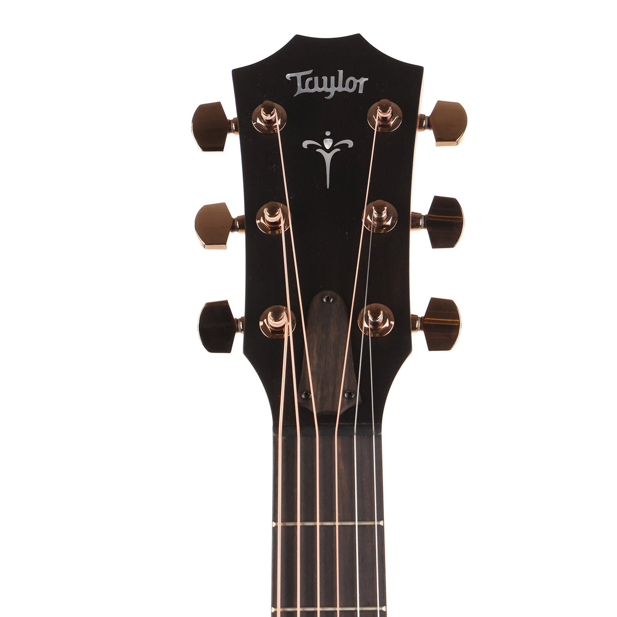 Taylor 722ce Koa Grand Concert Acoustic-Electric Natural Used — 4