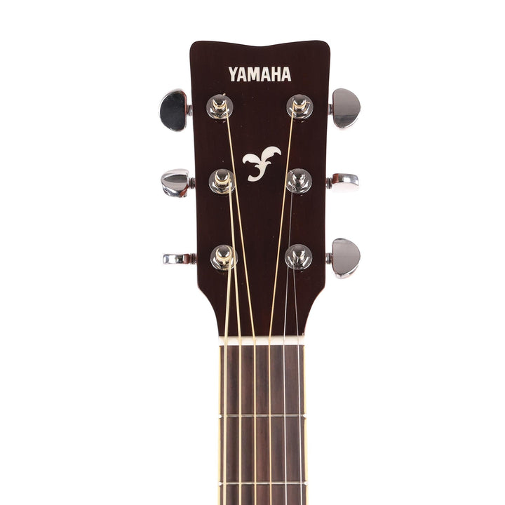 Yamaha FSC-TA Transacoustic Acoustic-Electric Brown Sunburst Used