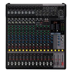 Yamaha MG16X Mixing Console | The Music Zoo