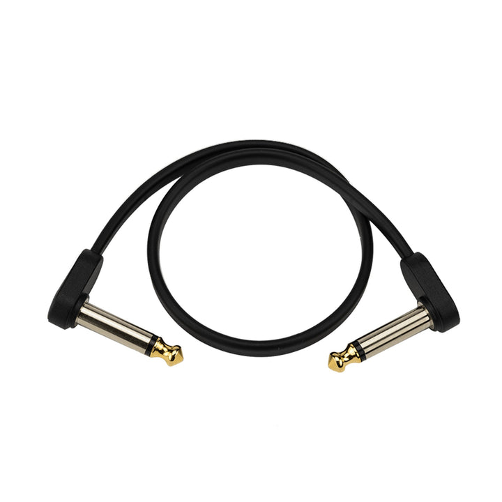 D'Addario Custom Series Flat Patch Cables 2-Pack 6