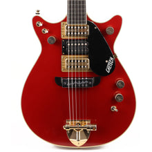 Gretsch G6131G-MY-RB Limited Edition Malcolm Young Signature Jet Vintage Firebird Red