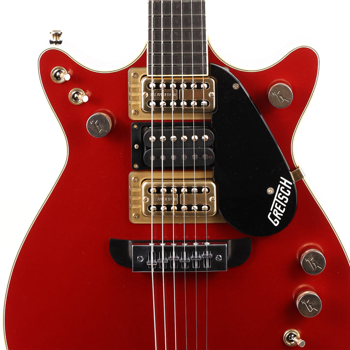 Gretsch G6131G-MY-RB Limited Edition Malcolm Young Signature Jet Vinta ...