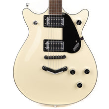 Gretsch G5222 Electromatic Double Jet BT with V-Stoptail Vintage White
