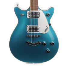 Gretsch G5222 Electromatic Double Jet BT with V-Stoptail Ocean Turquoise