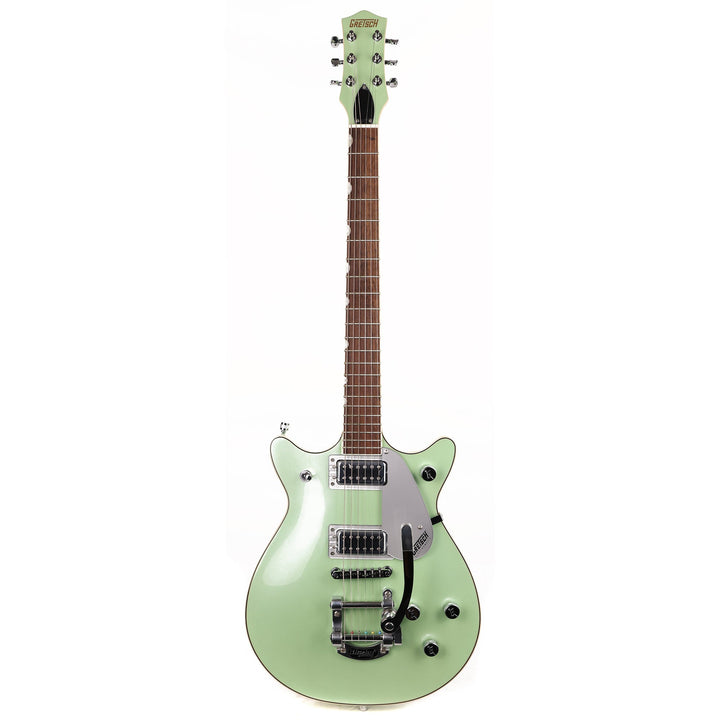 Gretsch G5232T Electromatic Double Jet FT with Bigsby Broadway Jade