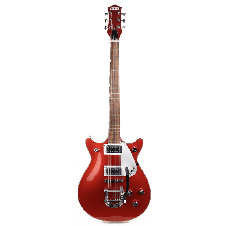 Gretsch G5232T Electromatic Double Jet FT with Bigsby Firestick Red