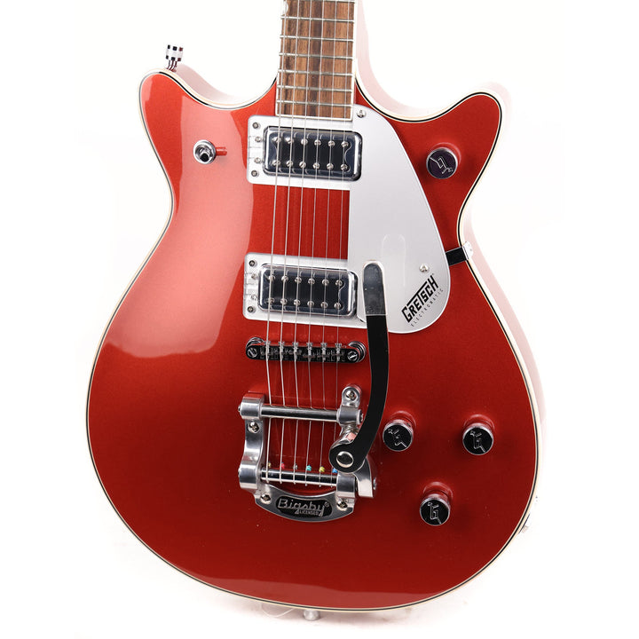 Gretsch G5232T Electromatic Double Jet FT with Bigsby Firestick Red