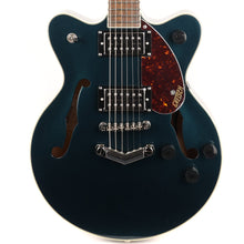 Gretsch G2655 Streamliner Center Block Jr. Double-Cut with V-Stoptail Midnight Sapphire