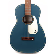 Gretsch G9500 Jim Dandy Flat Top Acoustic Guitar Limited Edition Nocturne Blue