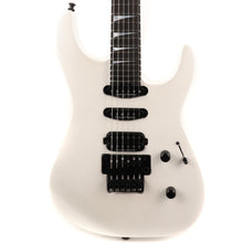 Jackson American Series Soloist SL3 Platinum Pearl