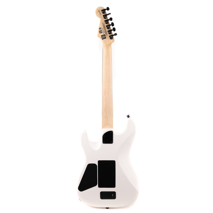 Charvel Jim Root Signature Pro-Mod San Dimas Style 1 HH FR M Satin White Used
