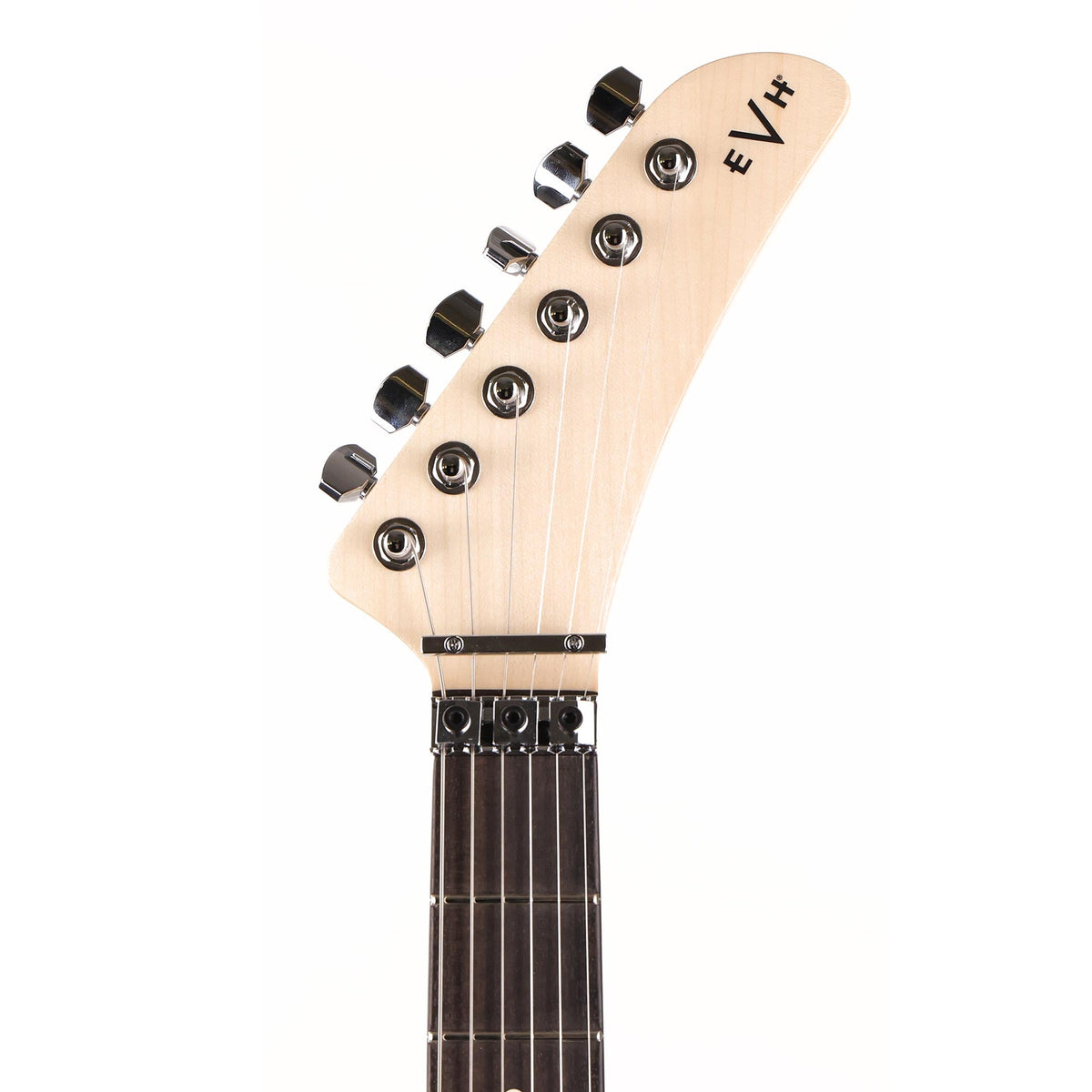 EVH Limited Edition 5150 Deluxe Ash Natural — 4