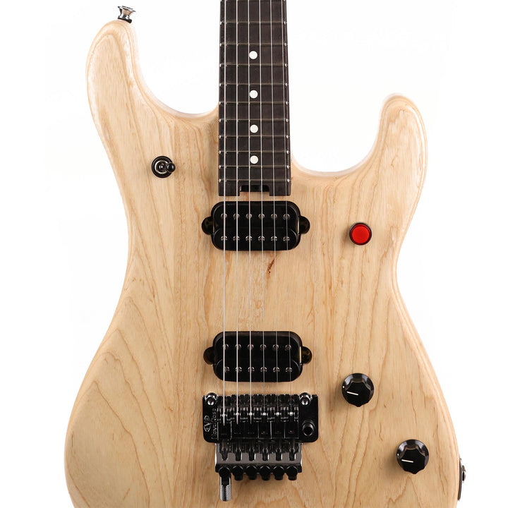 EVH Limited Edition 5150 Deluxe Ash Natural