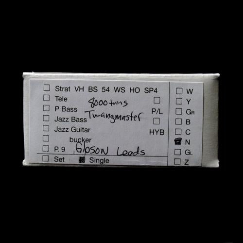 Lindy Fralin Twangmaster Humbucker Pickup