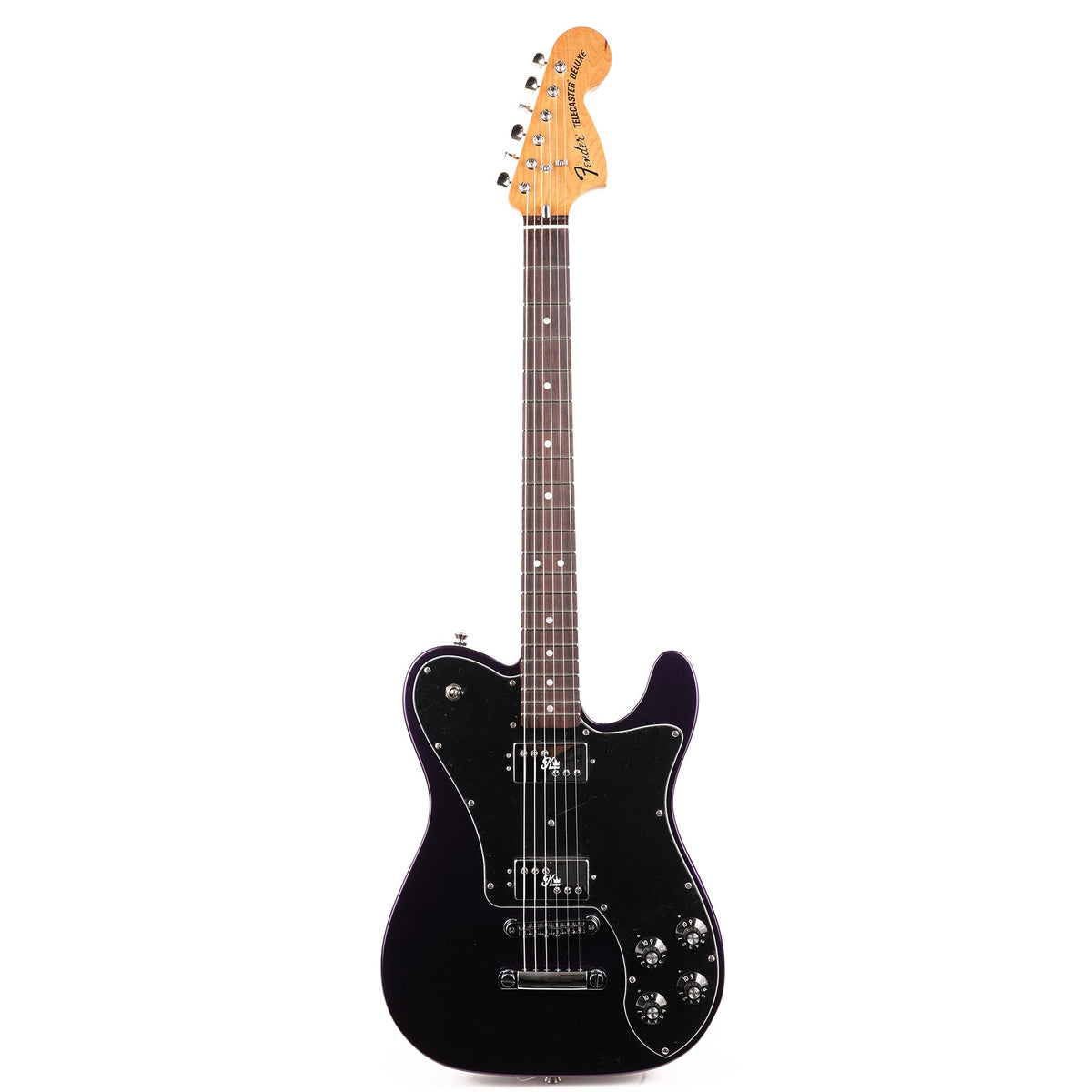 Fender Kingfish Telecaster Deluxe Mississippi Night 2023 — 2