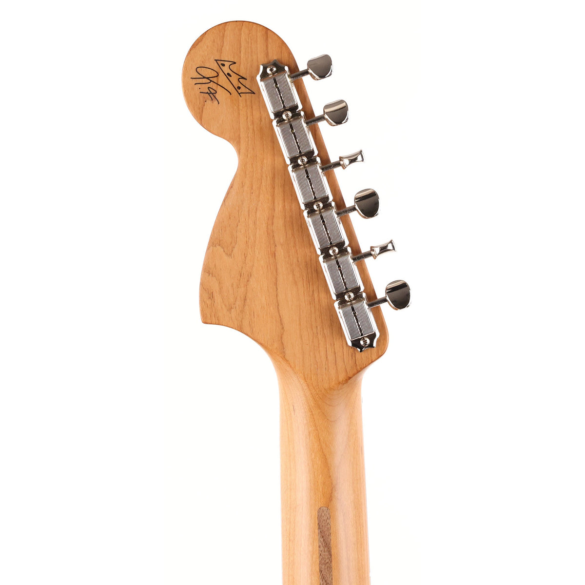 Fender Kingfish Telecaster Deluxe Mississippi Night 2023 — 5