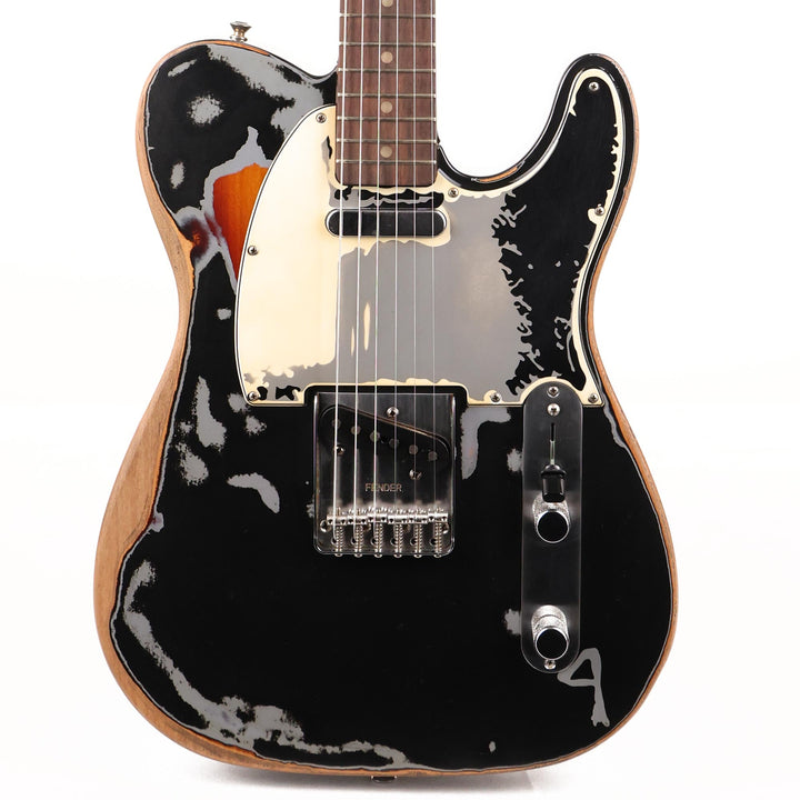 Fender Joe Strummer Telecaster Black