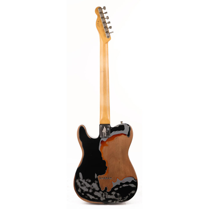 Fender Joe Strummer Telecaster Black