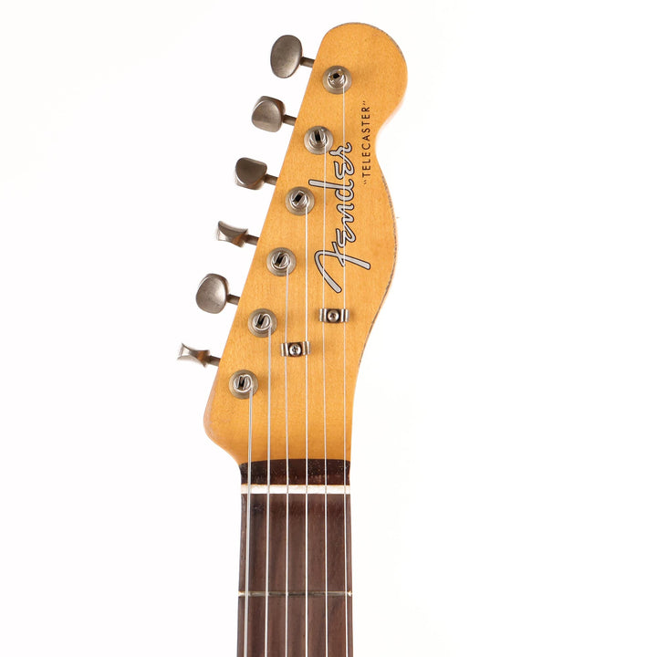 Fender Joe Strummer Telecaster Black