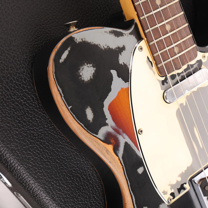 Fender Joe Strummer Telecaster Black