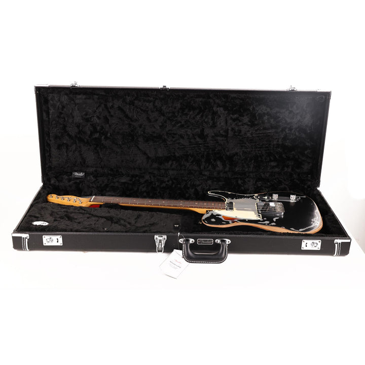 Fender Joe Strummer Telecaster Black