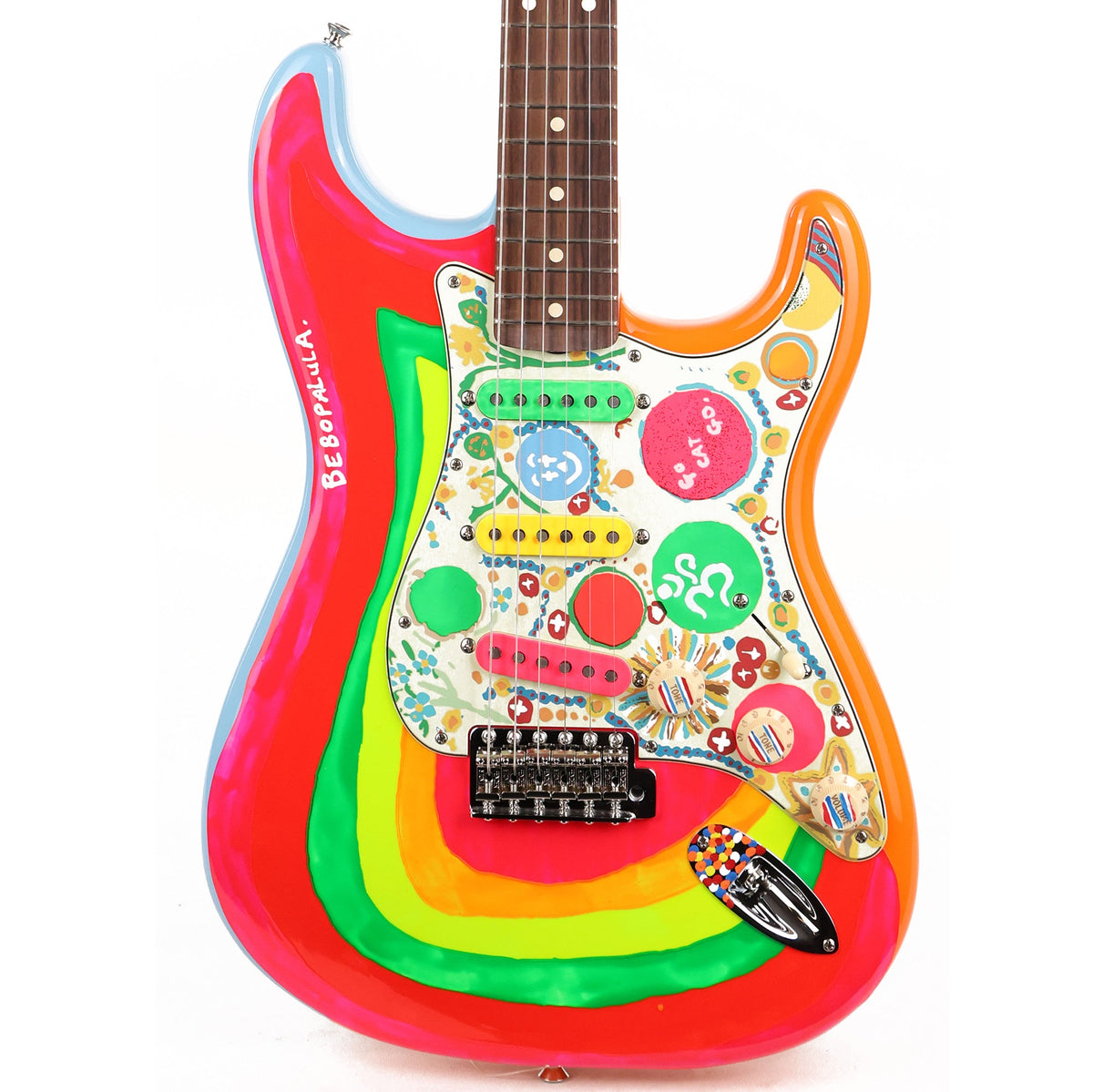 Fender George Harrison Rocky Stratocaster — 1