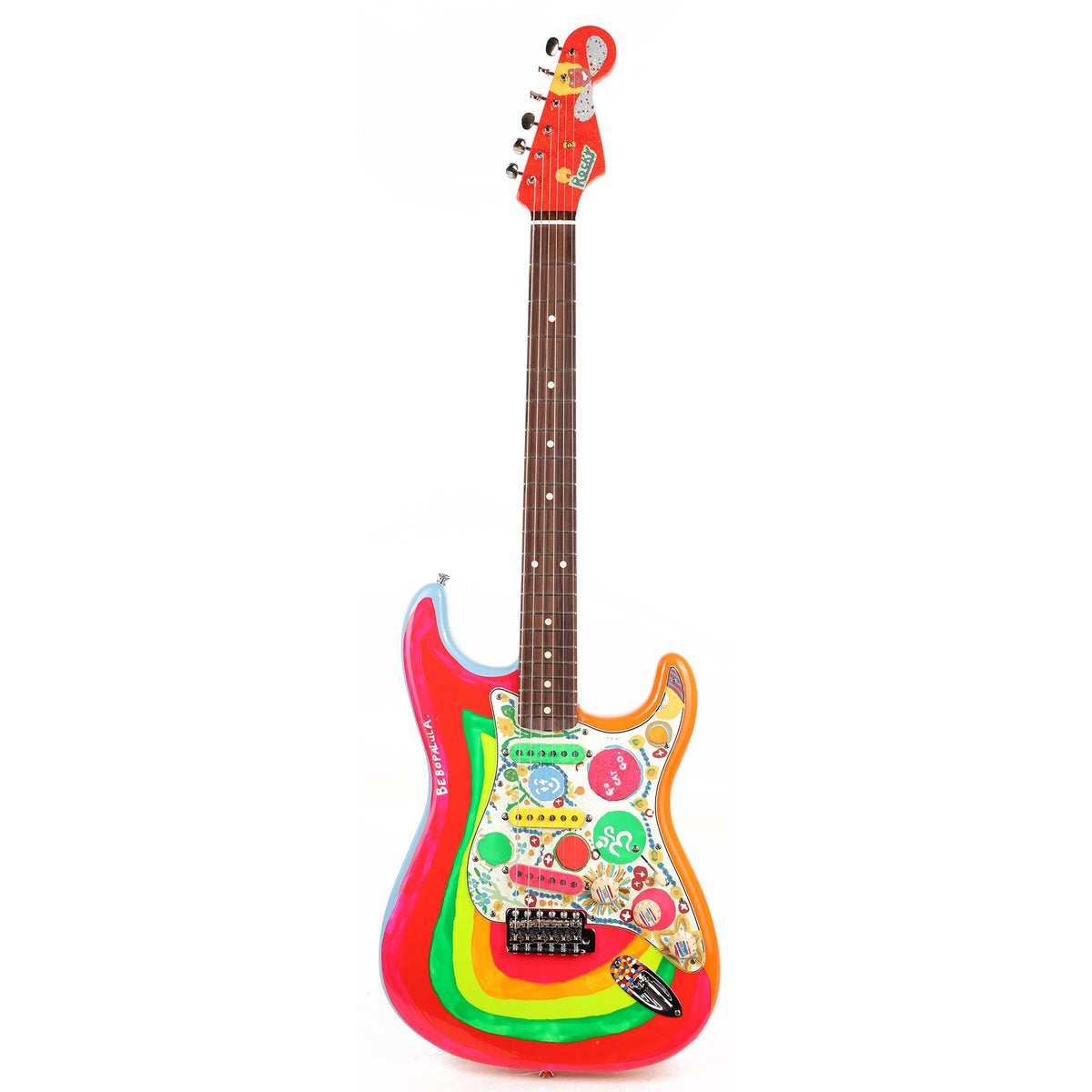 Fender George Harrison Rocky Stratocaster — 2
