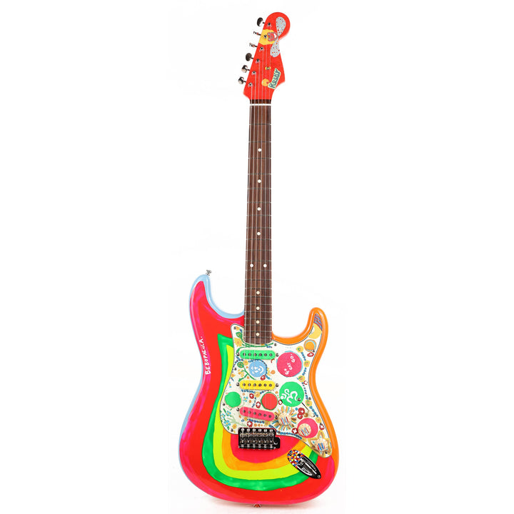 Fender George Harrison Rocky Stratocaster