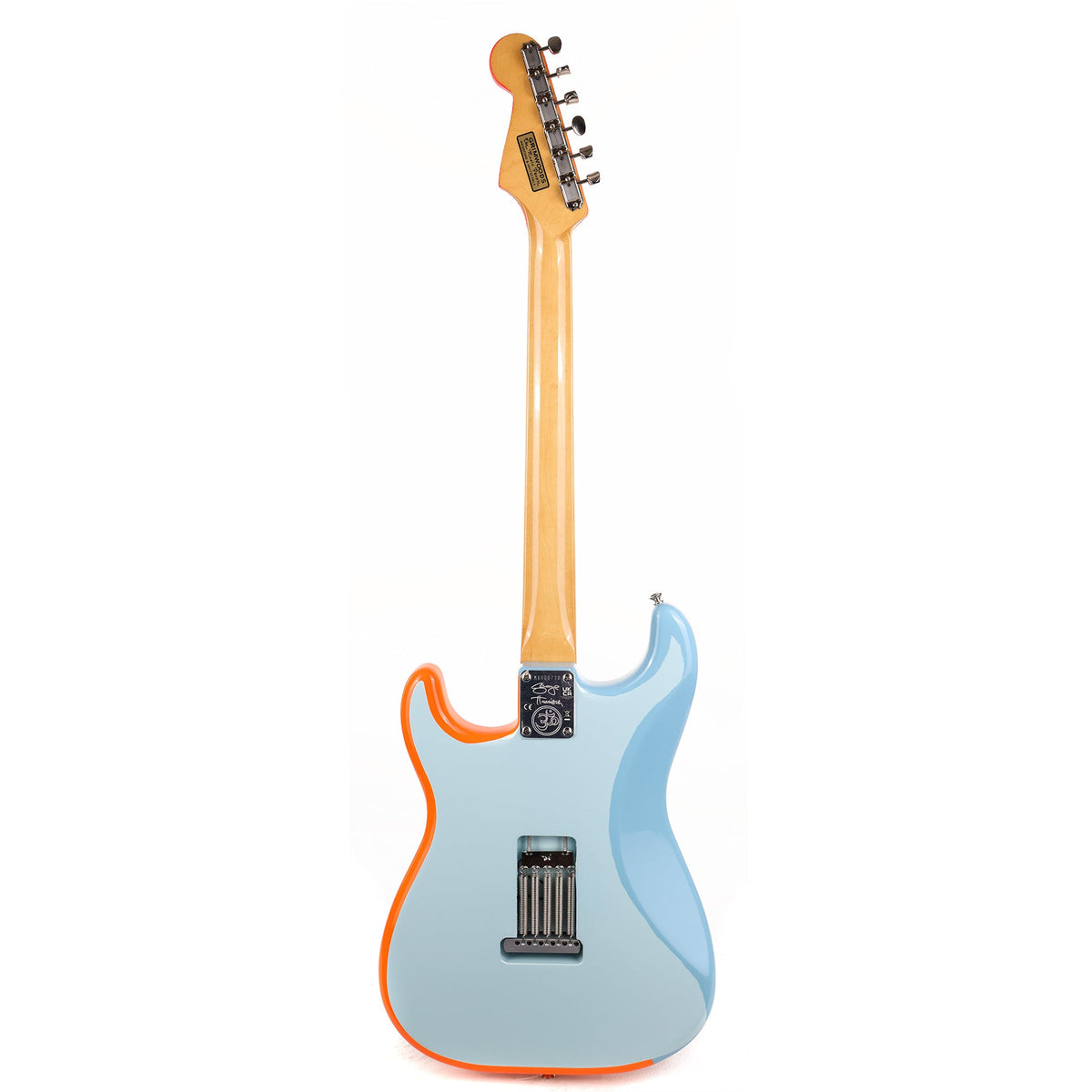Fender George Harrison Rocky Stratocaster — 3
