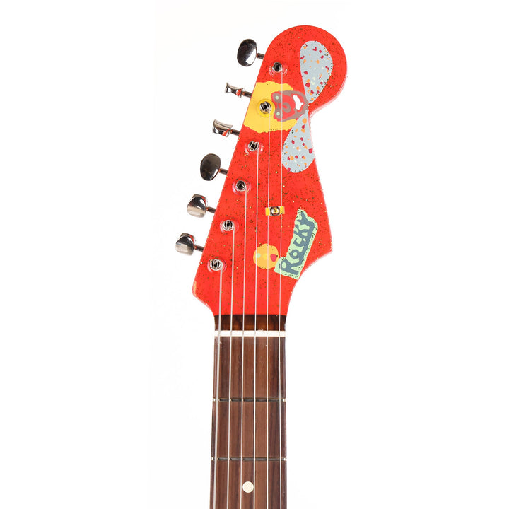 Fender George Harrison Rocky Stratocaster