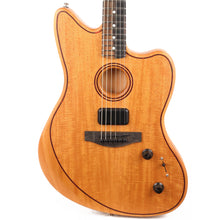 Fender American Acoustasonic Jazzmaster All Mahogany Natural